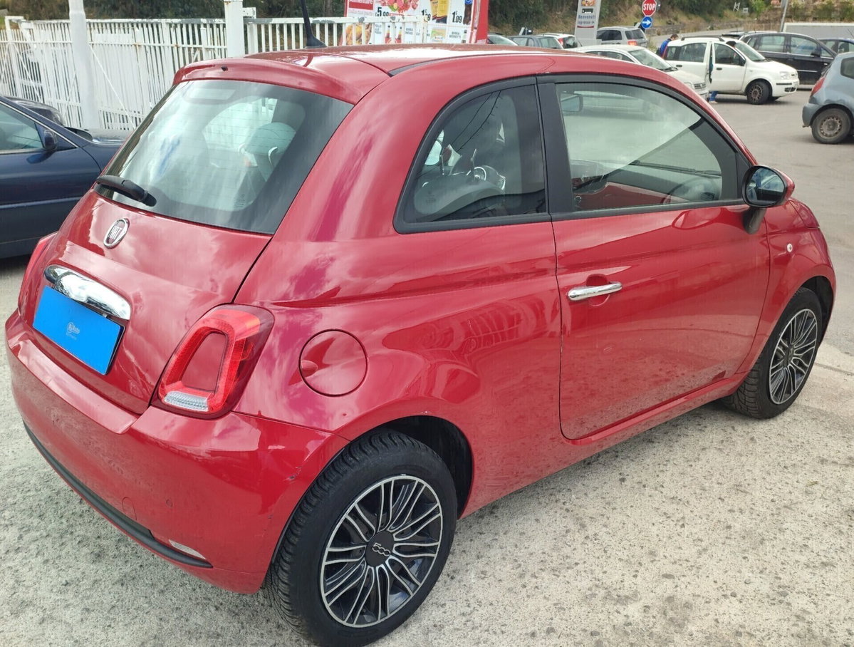 Fiat 500 1.2 Pop (7)