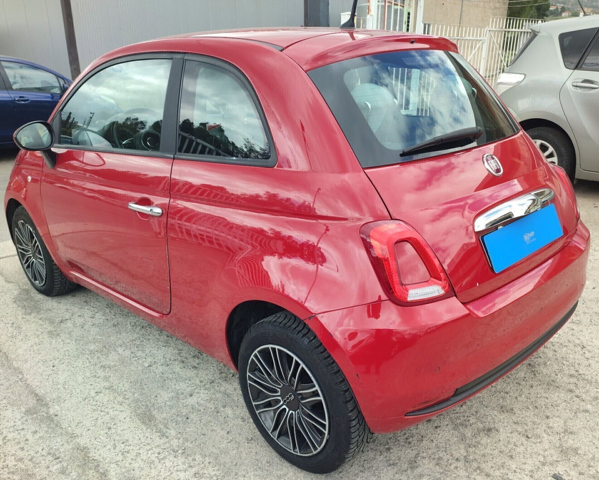 Fiat 500 1.2 Pop (8)