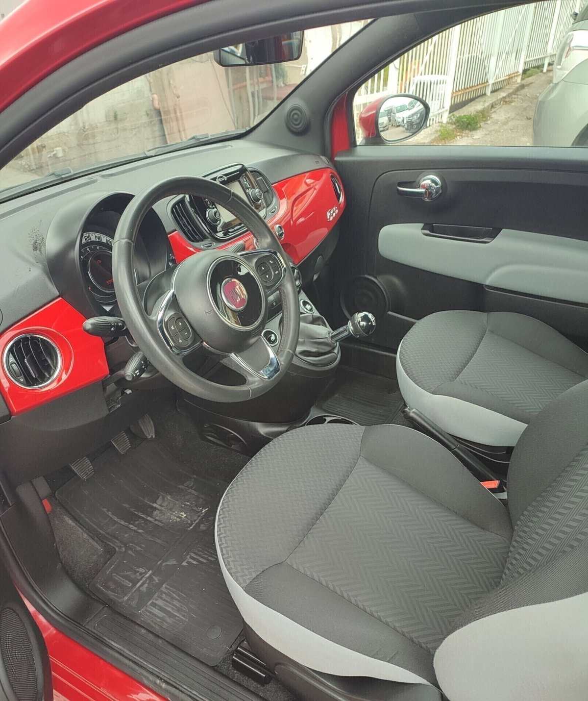 Fiat 500 1.2 Pop (9)