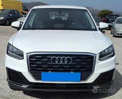 Audi Q2 Q2 1.6 TDI Business usata