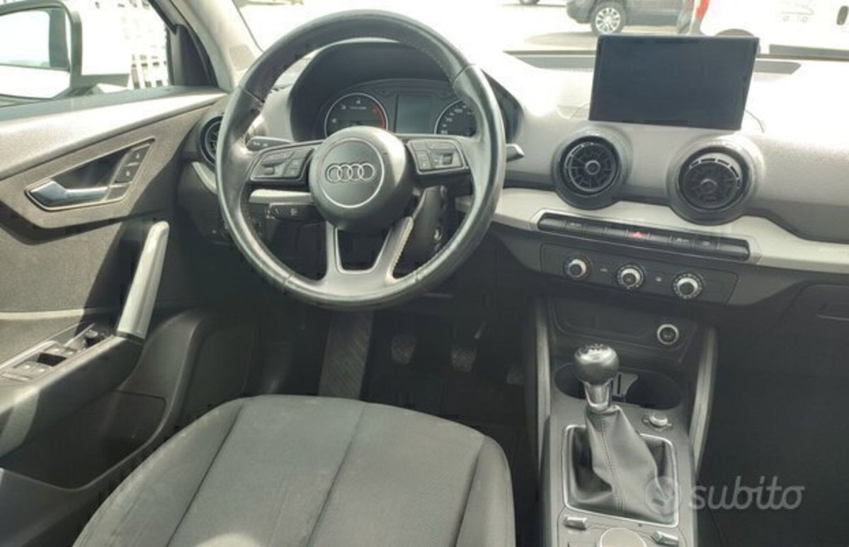 Audi Q2 Q2 1.6 TDI Business (10)