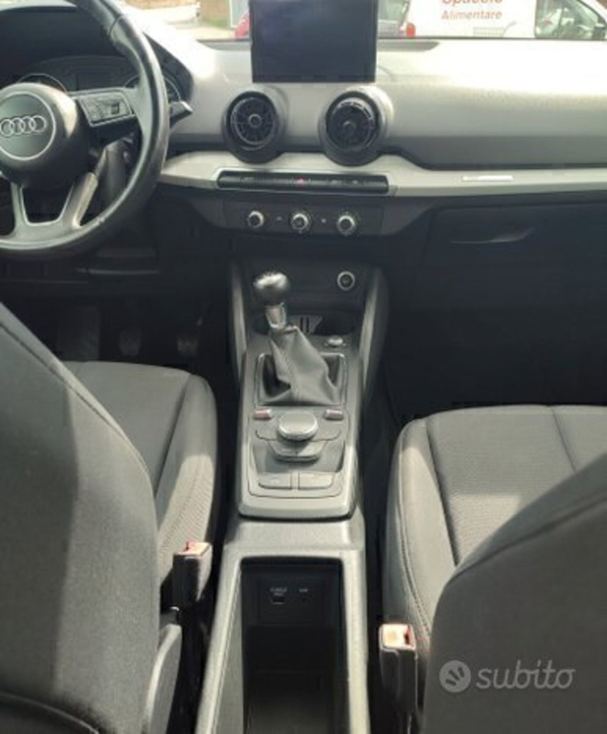 Audi Q2 Q2 1.6 TDI Business (12)