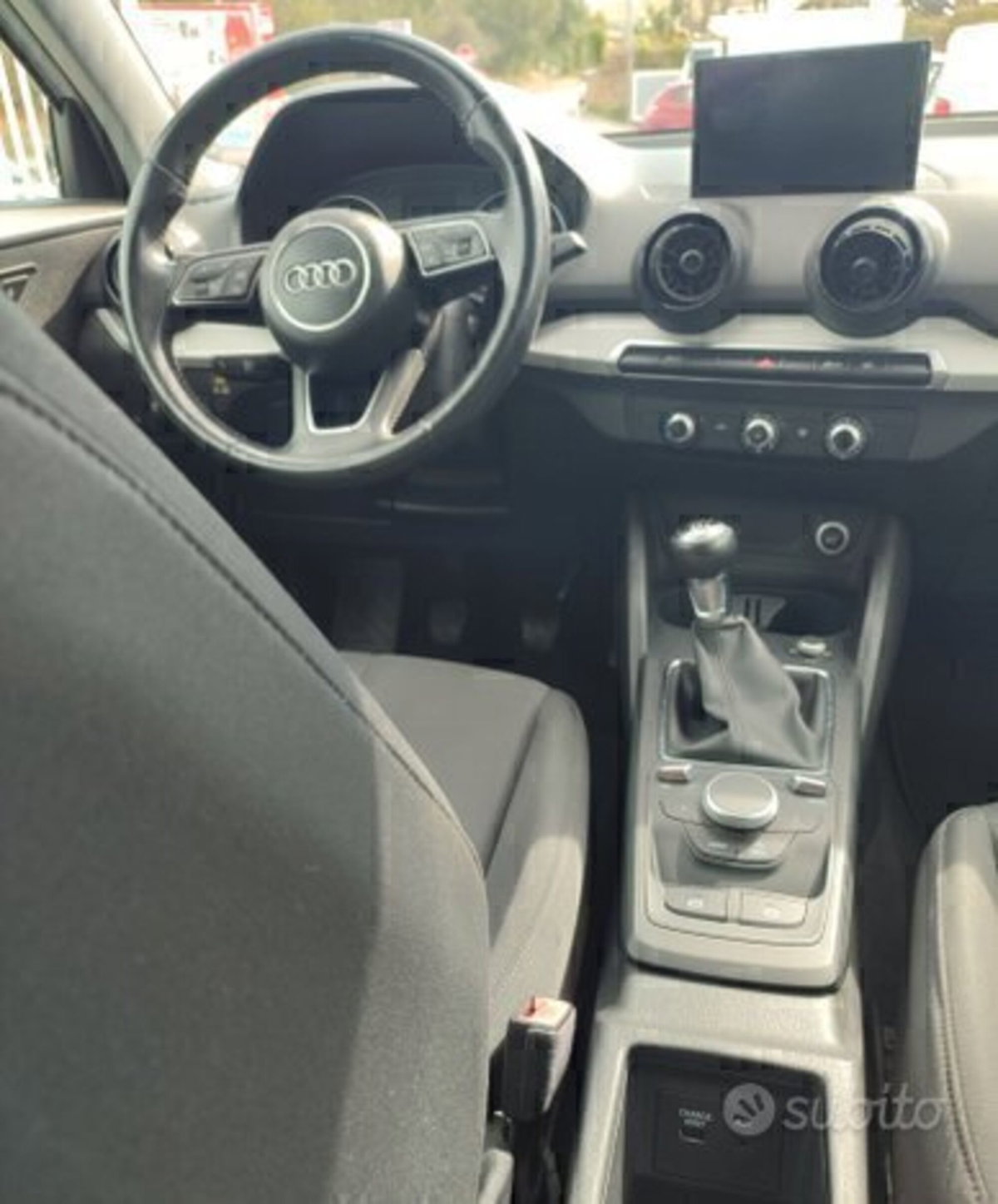 Audi Q2 Q2 1.6 TDI Business (13)