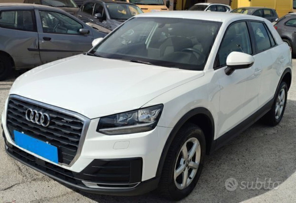 Audi Q2 Q2 1.6 TDI Business (2)