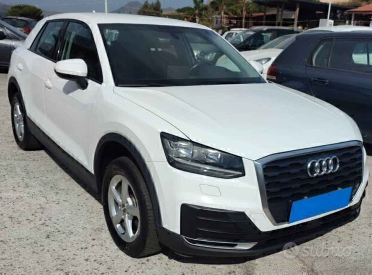 Audi Q2 Q2 1.6 TDI Business (3)