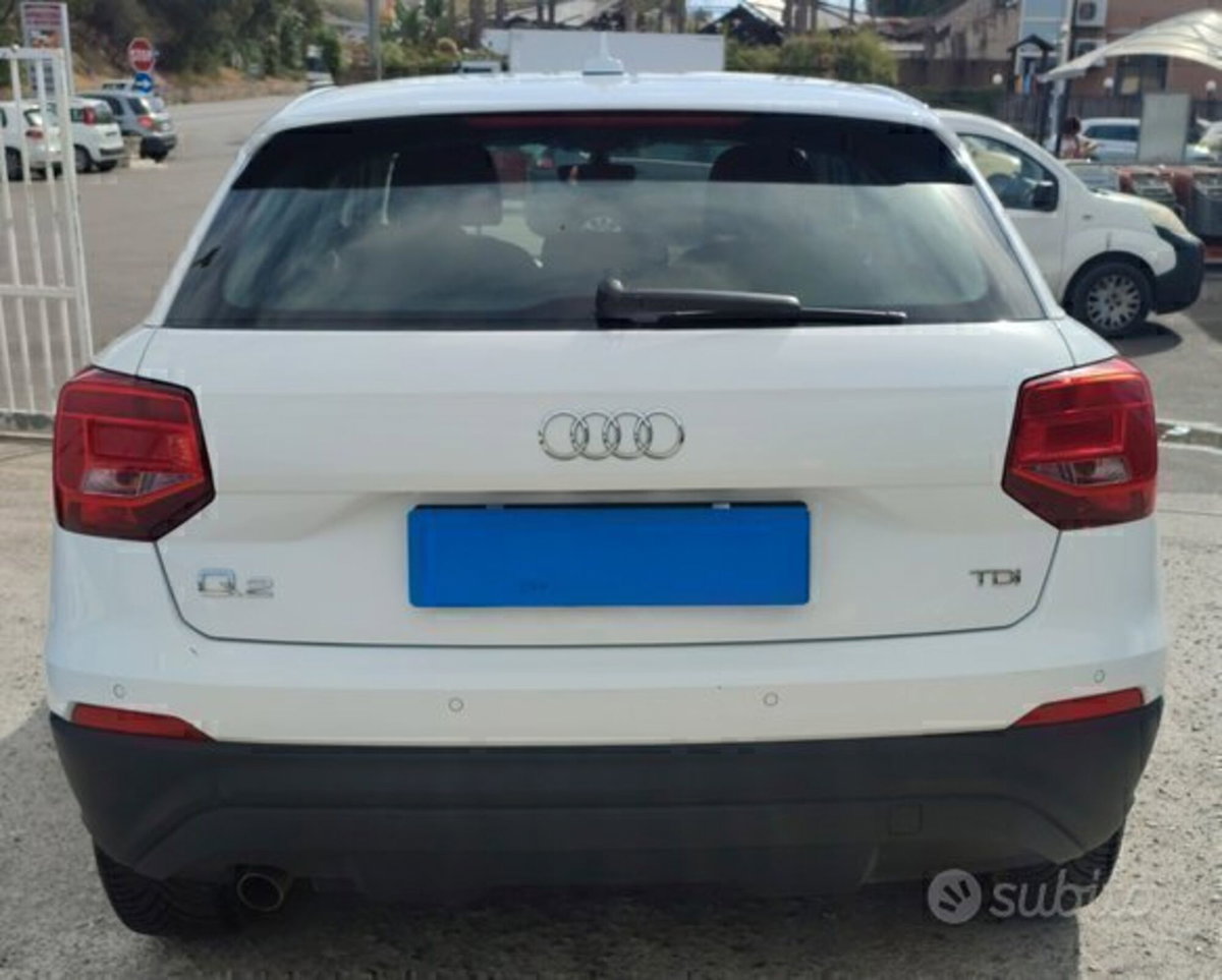 Audi Q2 Q2 1.6 TDI Business (4)