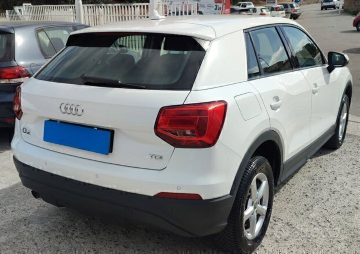 Audi Q2 Q2 1.6 TDI Business (5)