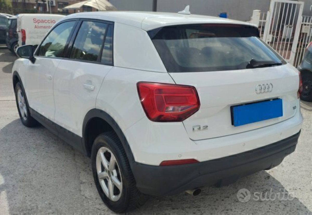 Audi Q2 Q2 1.6 TDI Business (6)