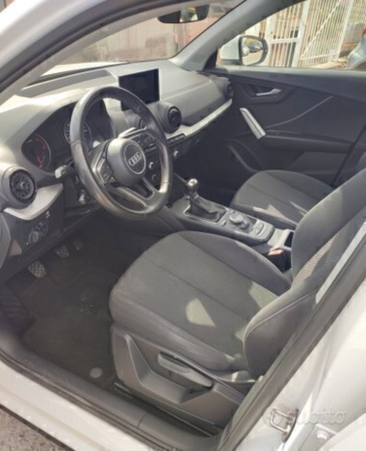 Audi Q2 Q2 1.6 TDI Business (8)
