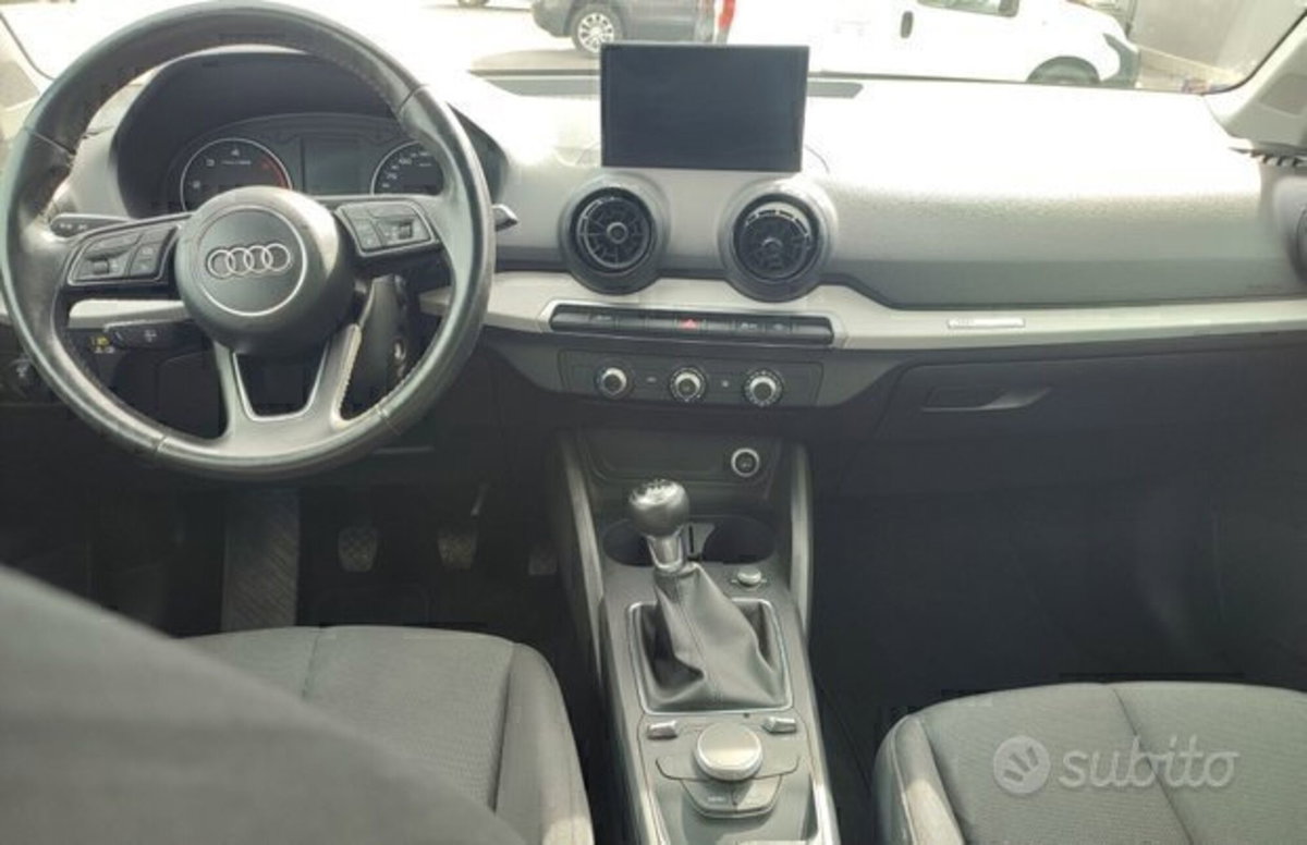 Audi Q2 Q2 1.6 TDI Business (9)