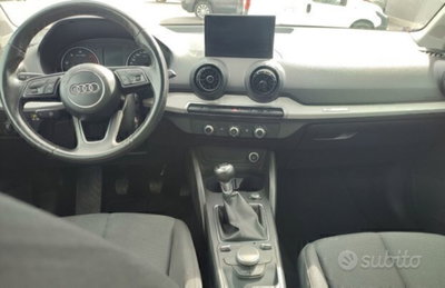 Audi Q2 Q2 1.6 TDI Business (9)