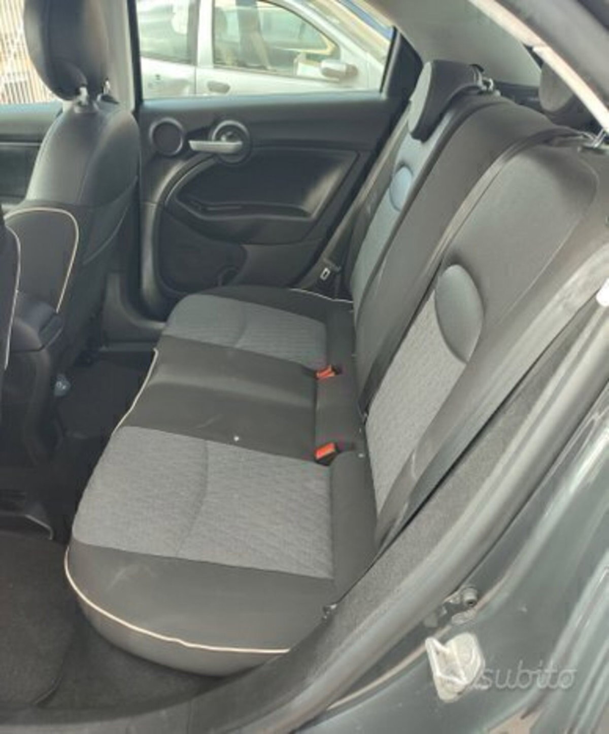 Fiat 500X 1.3 MultiJet 95 CV City Cross (10)