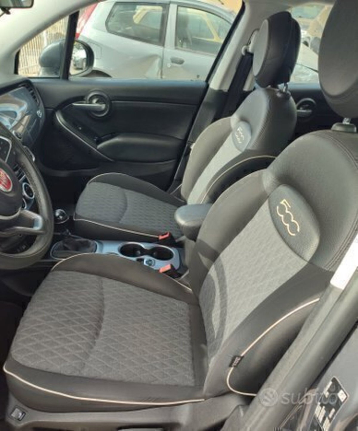 Fiat 500X 1.3 MultiJet 95 CV City Cross (11)
