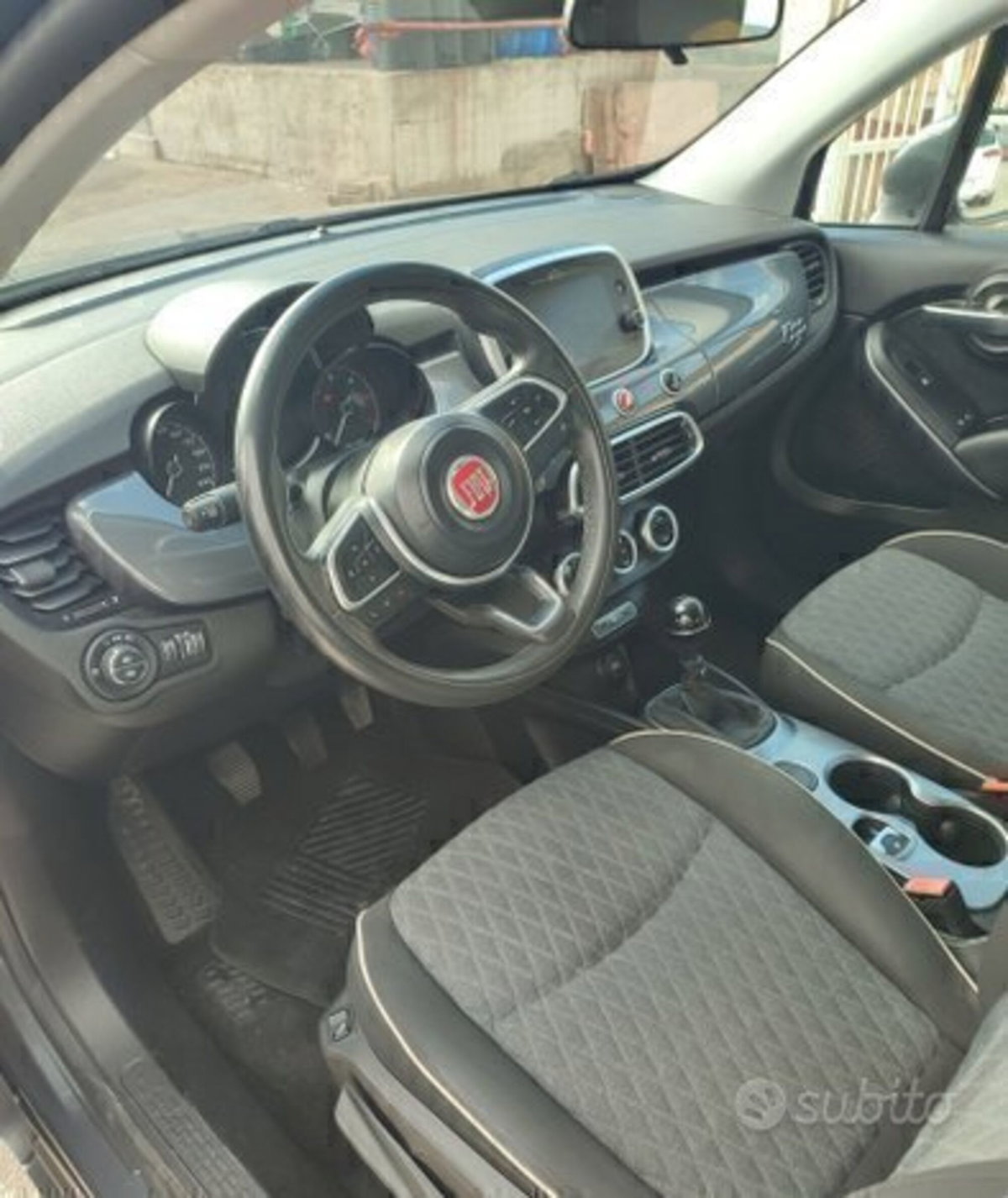 Fiat 500X 1.3 MultiJet 95 CV City Cross (12)