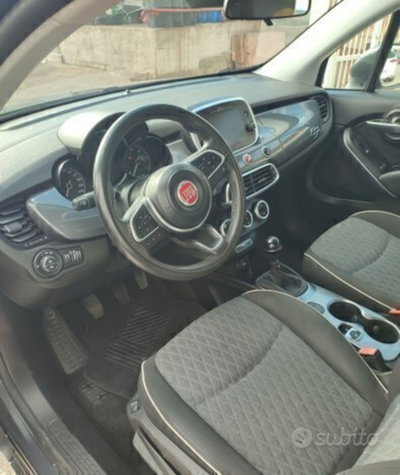 Fiat 500X 1.3 MultiJet 95 CV City Cross (12)