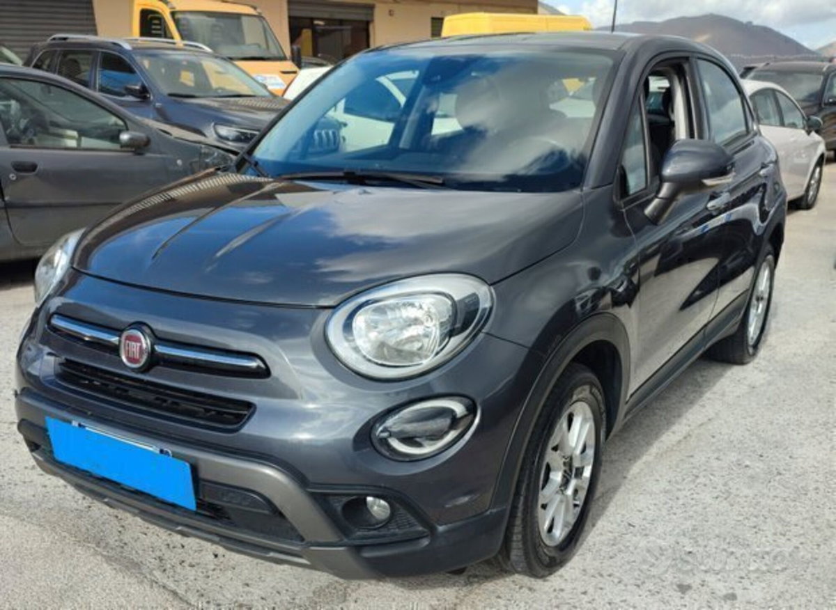 Fiat 500X 1.3 MultiJet 95 CV City Cross (2)