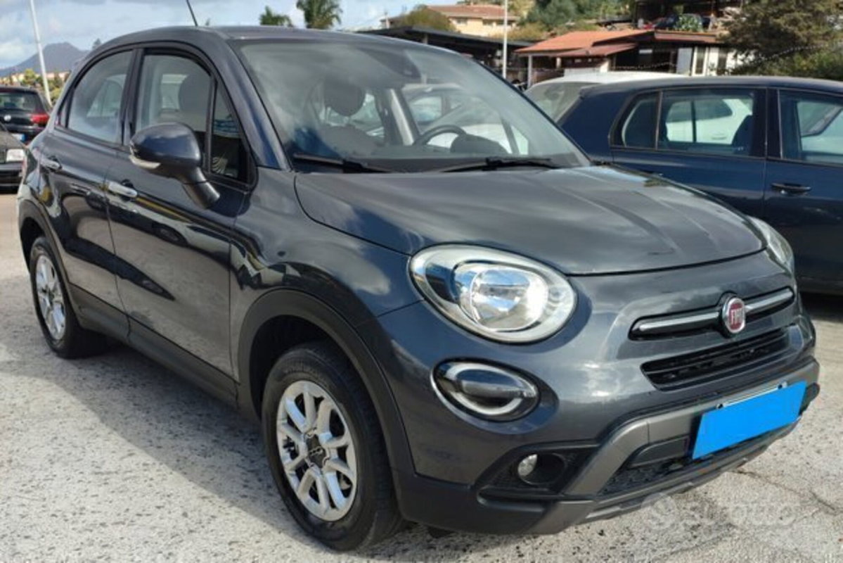 Fiat 500X 1.3 MultiJet 95 CV City Cross (3)