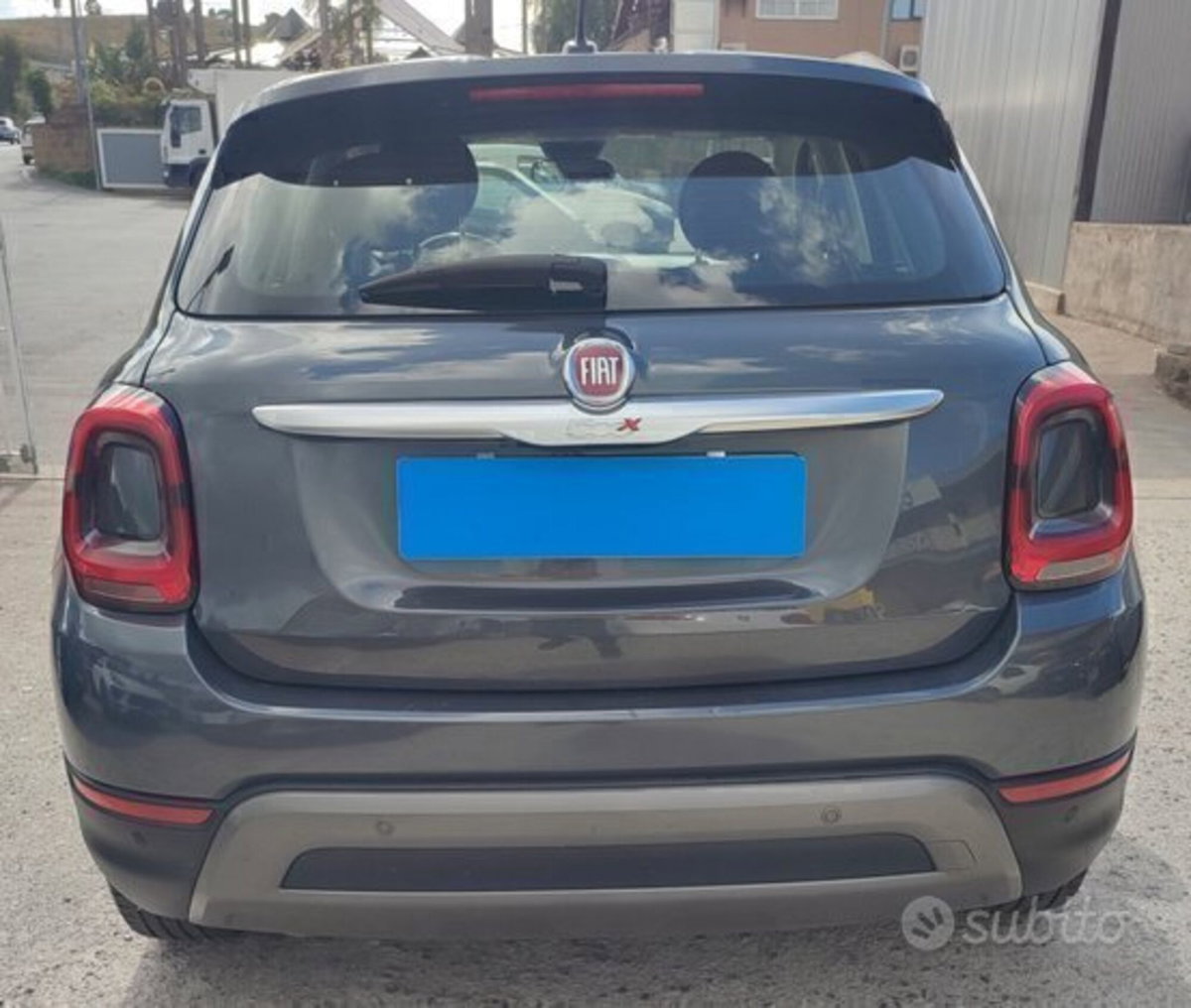 Fiat 500X 1.3 MultiJet 95 CV City Cross (4)