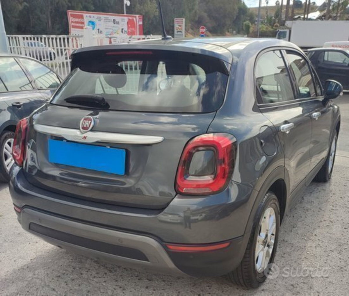 Fiat 500X 1.3 MultiJet 95 CV City Cross (5)