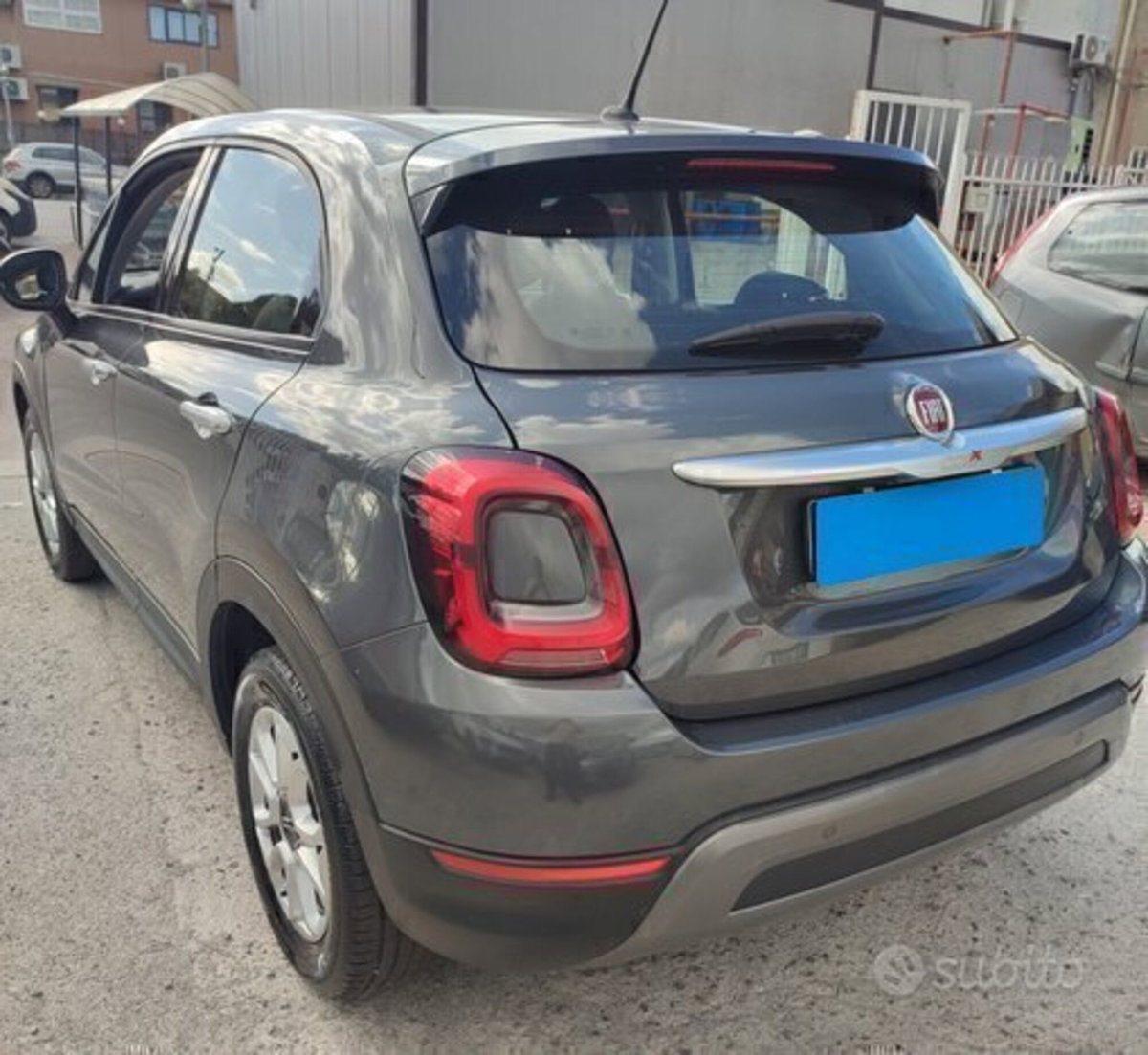 Fiat 500X 1.3 MultiJet 95 CV City Cross (6)