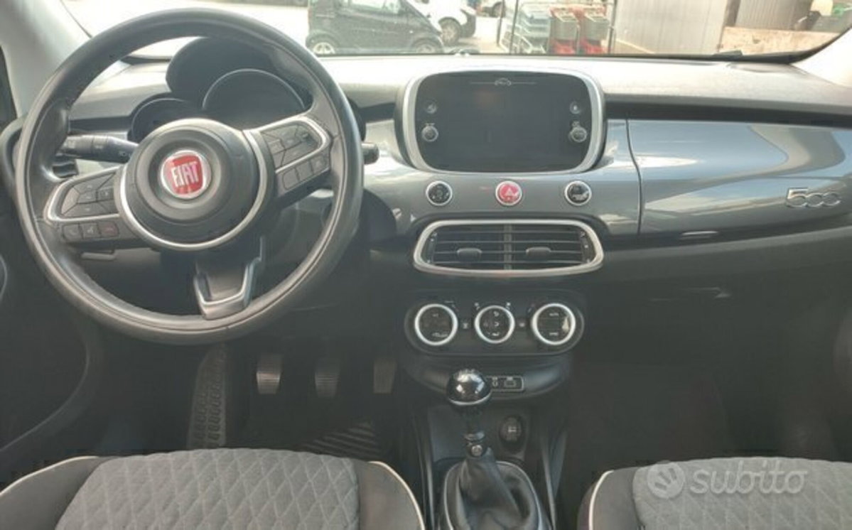 Fiat 500X 1.3 MultiJet 95 CV City Cross (7)