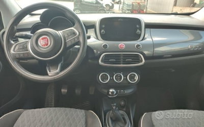 Fiat 500X 1.3 MultiJet 95 CV City Cross (7)