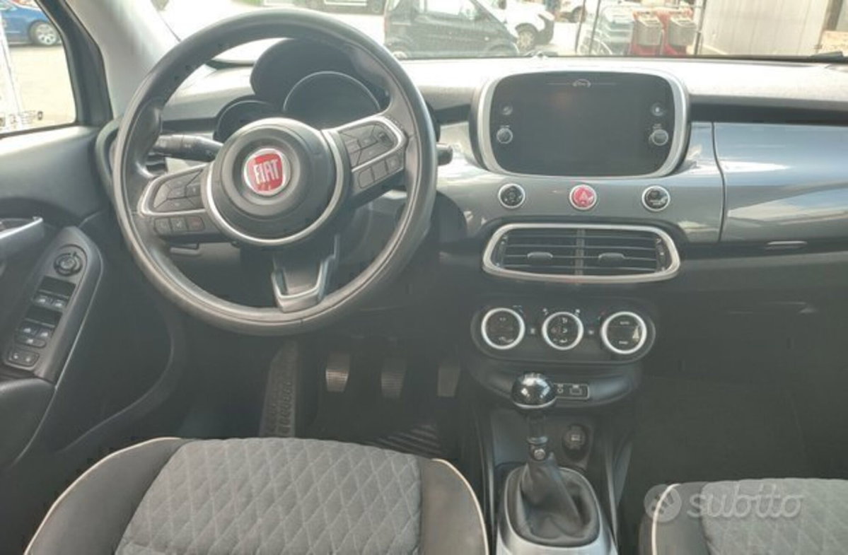 Fiat 500X 1.3 MultiJet 95 CV City Cross (8)