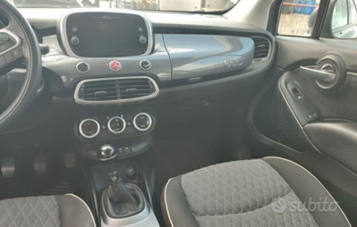 Fiat 500X 1.3 MultiJet 95 CV City Cross (9)