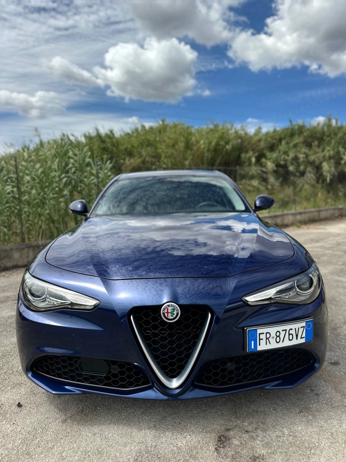 Alfa Romeo Giulia 2.2 Turbodiesel 180 CV AT8 AWD Q4 Executive (14)