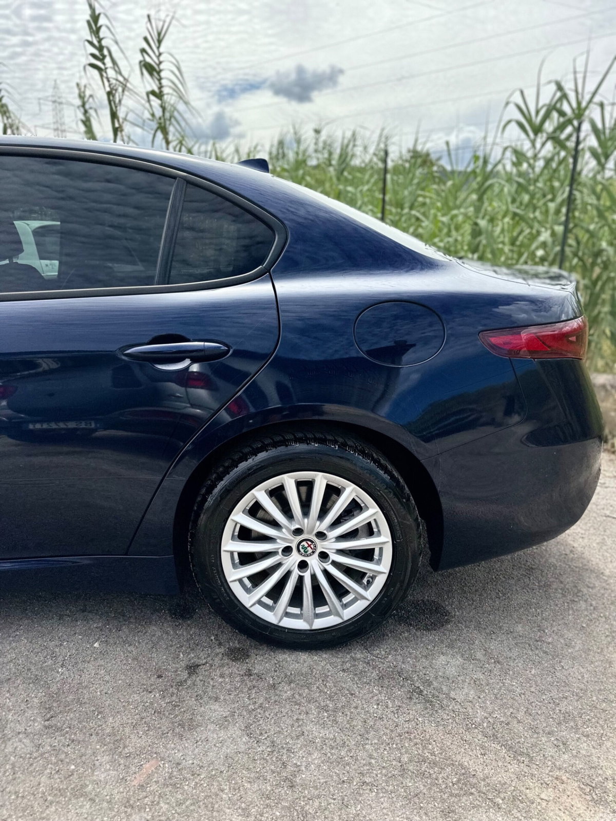 Alfa Romeo Giulia 2.2 Turbodiesel 180 CV AT8 AWD Q4 Executive (16)