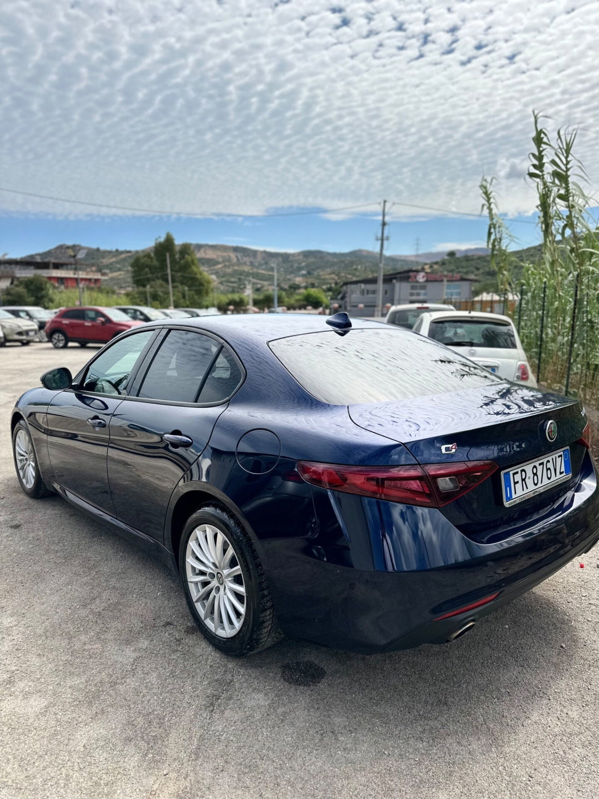 Alfa Romeo Giulia 2.2 Turbodiesel 180 CV AT8 AWD Q4 Executive (2)