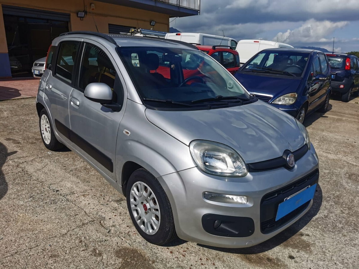 Fiat Panda 1.3 MJT S&S Lounge (2)