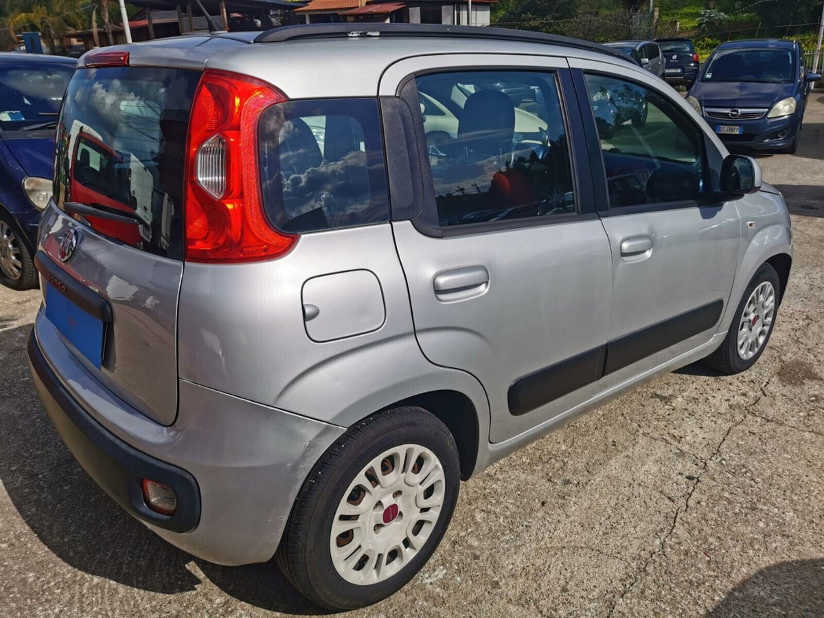 Fiat Panda 1.3 MJT S&S Lounge (4)