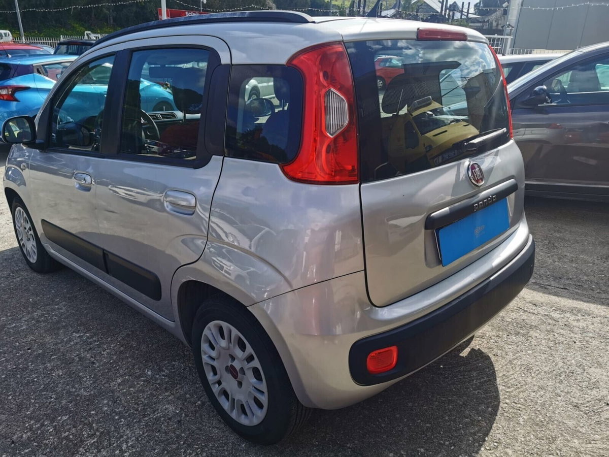 Fiat Panda 1.3 MJT S&S Lounge (5)