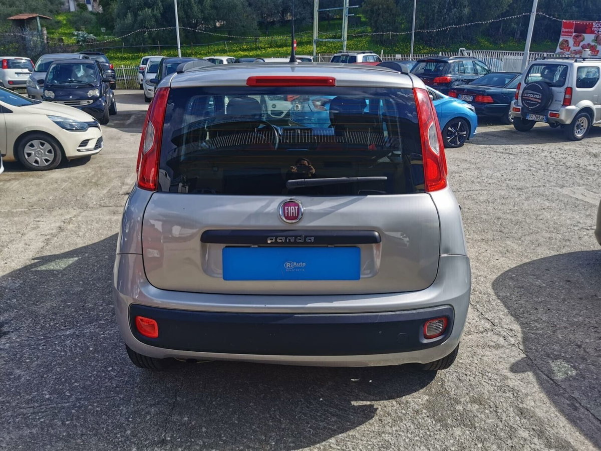 Fiat Panda 1.3 MJT S&S Lounge (6)