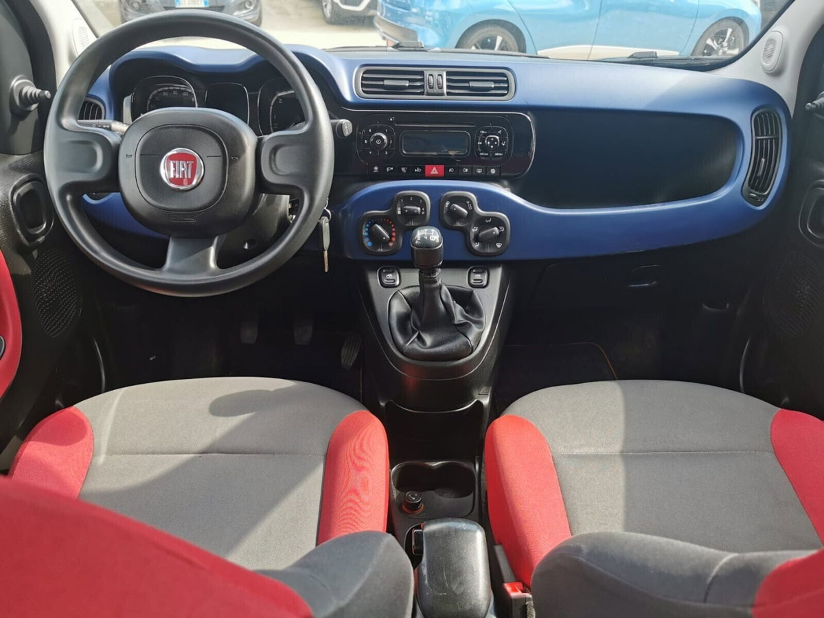 Fiat Panda 1.3 MJT S&S Lounge (7)