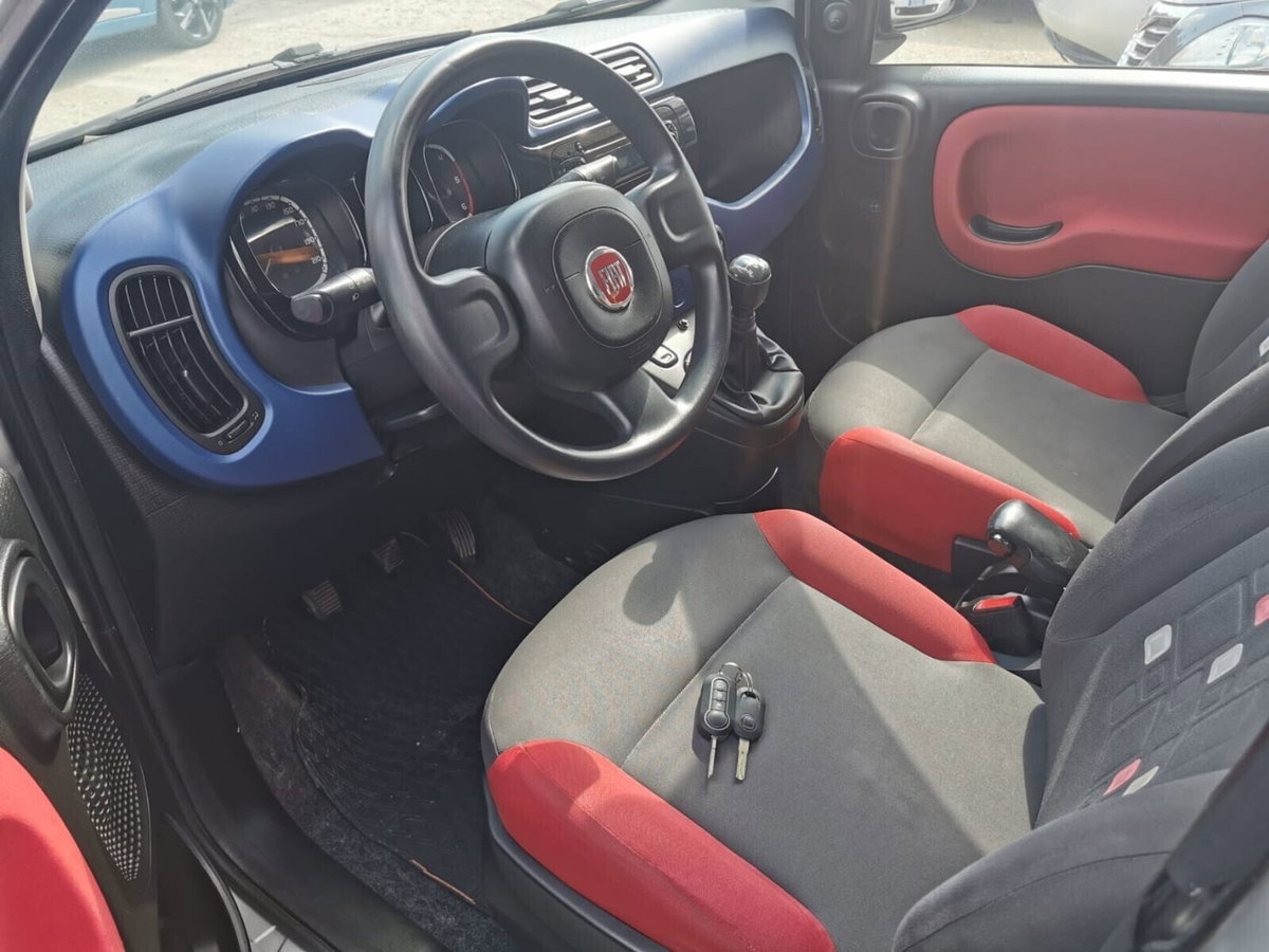 Fiat Panda 1.3 MJT S&S Lounge (8)