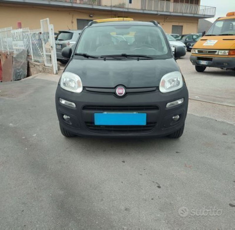 Fiat Panda 0.9 TwinAir Turbo S&S 4x4 City Cross