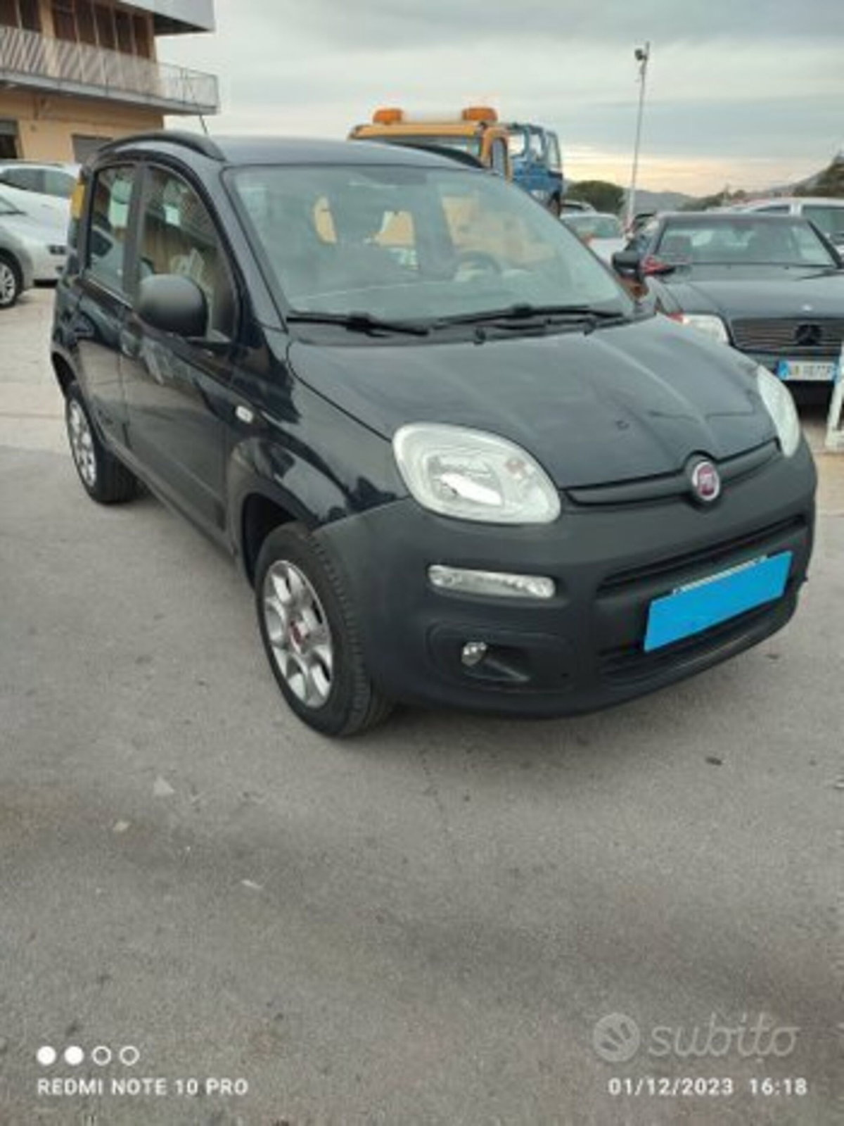 Fiat Panda 0.9 TwinAir Turbo S&S 4x4 City Cross (2)