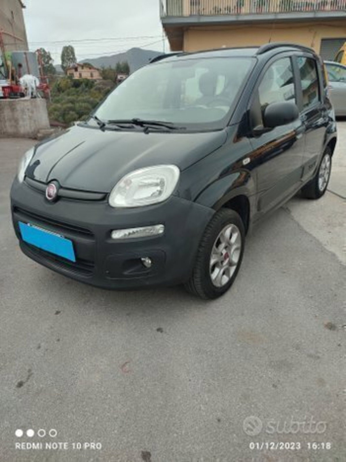 Fiat Panda 0.9 TwinAir Turbo S&S 4x4 City Cross (3)