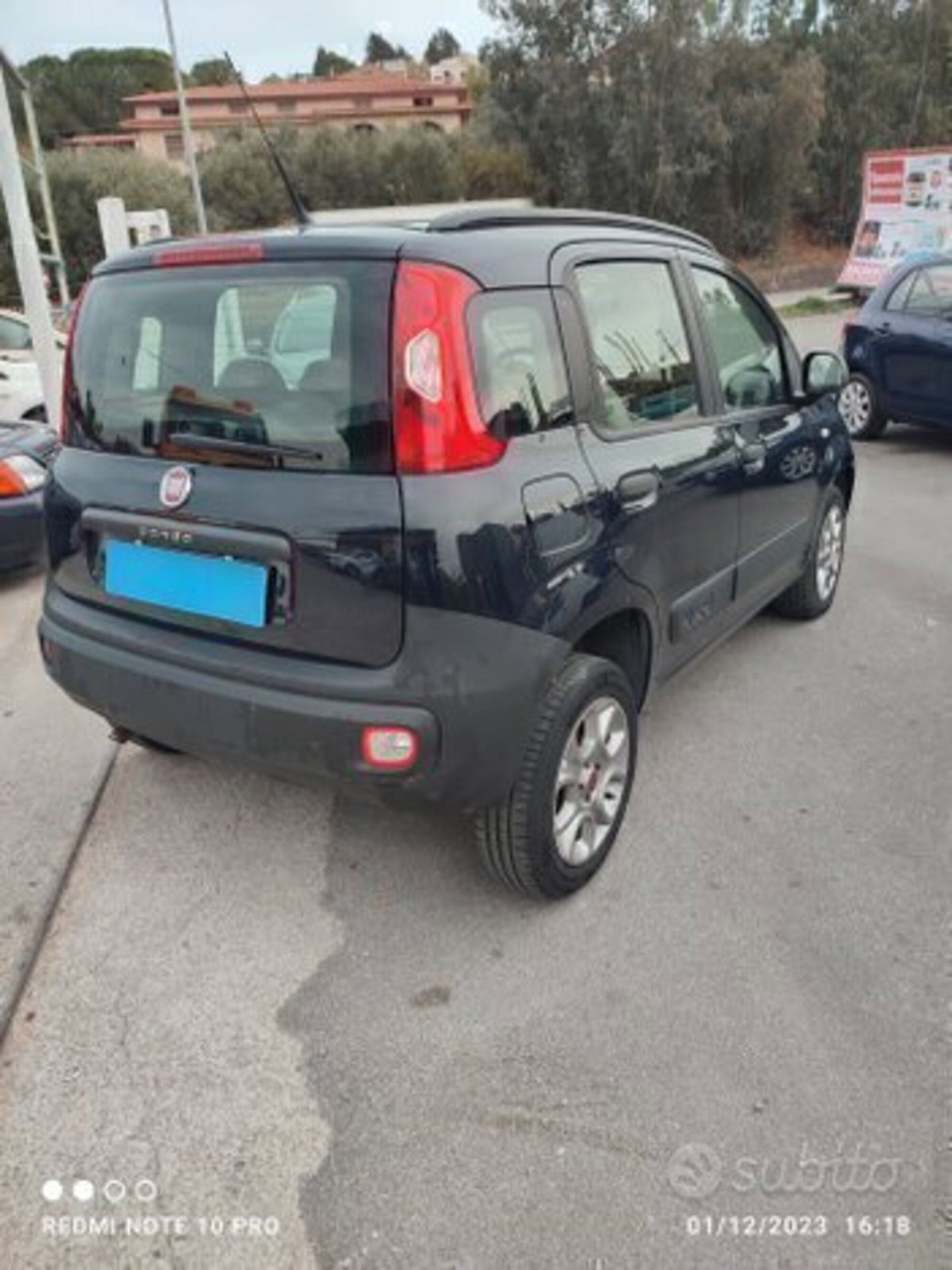Fiat Panda 0.9 TwinAir Turbo S&S 4x4 City Cross (5)