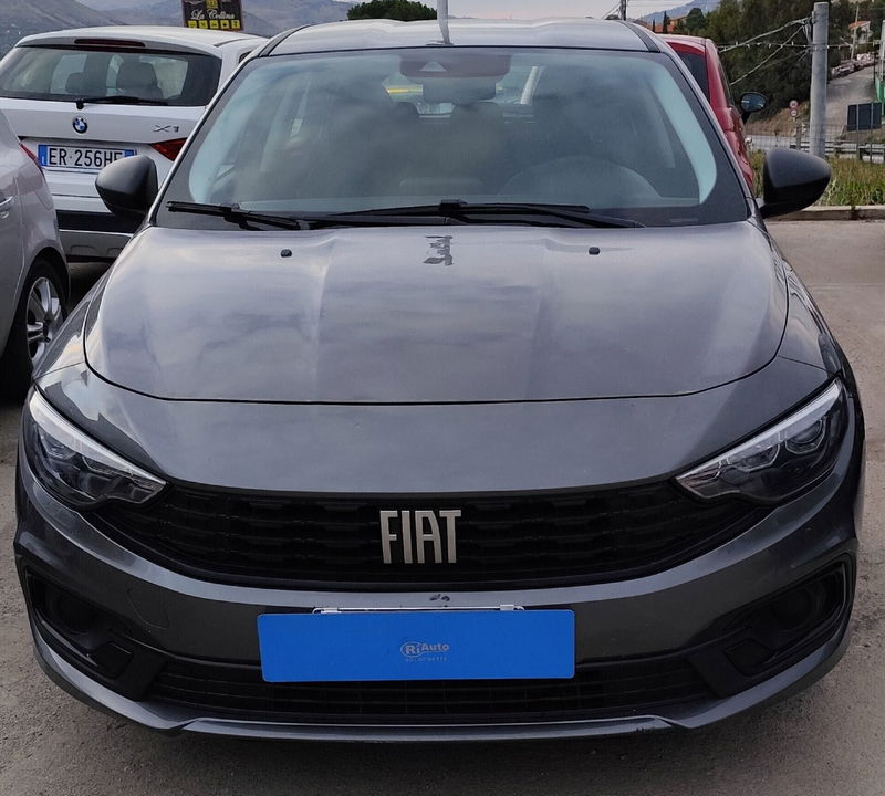 Fiat Tipo Station Wagon Tipo 1.6 Mjt S&S SW City Sport