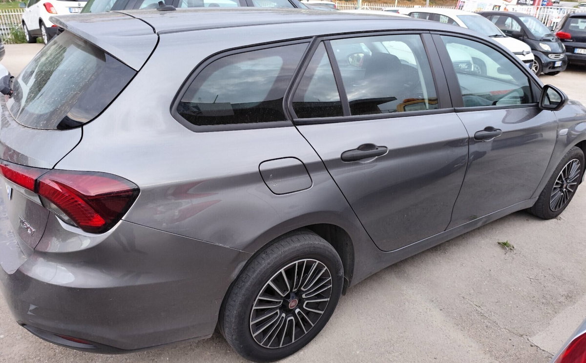 Fiat Tipo Station Wagon Tipo 1.6 Mjt S&S SW City Sport (3)