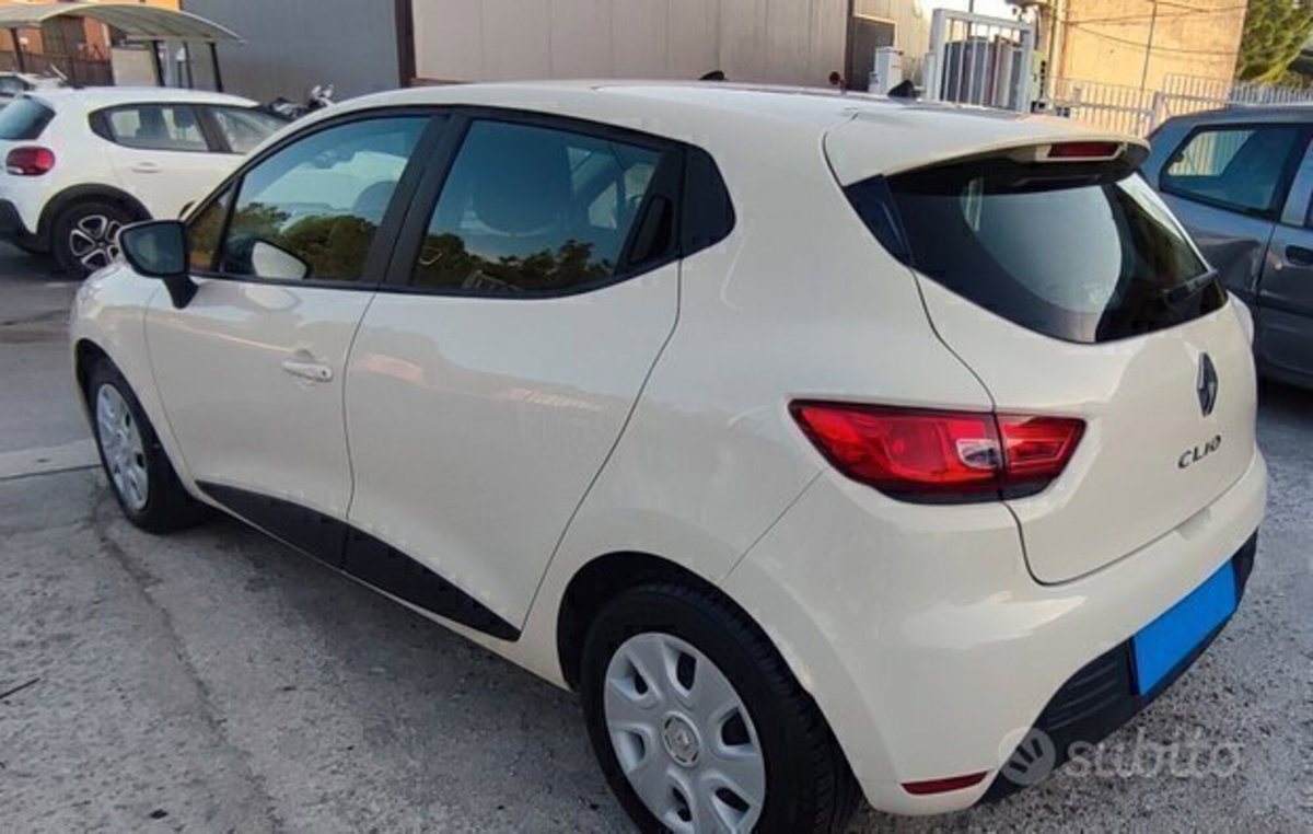 Renault Clio dCi 8V 75CV Start&Stop 5 porte Energy Life (10)