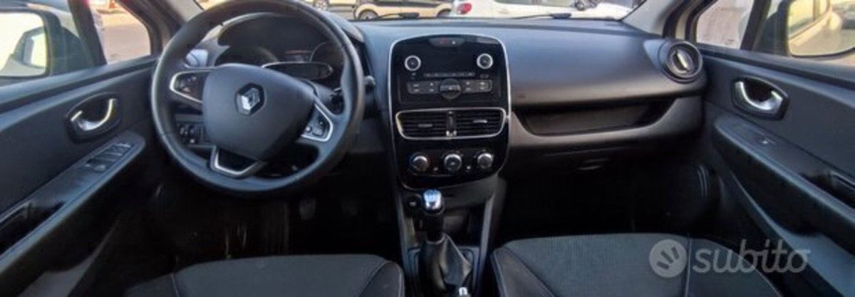 Renault Clio dCi 8V 75CV Start&Stop 5 porte Energy Life (13)