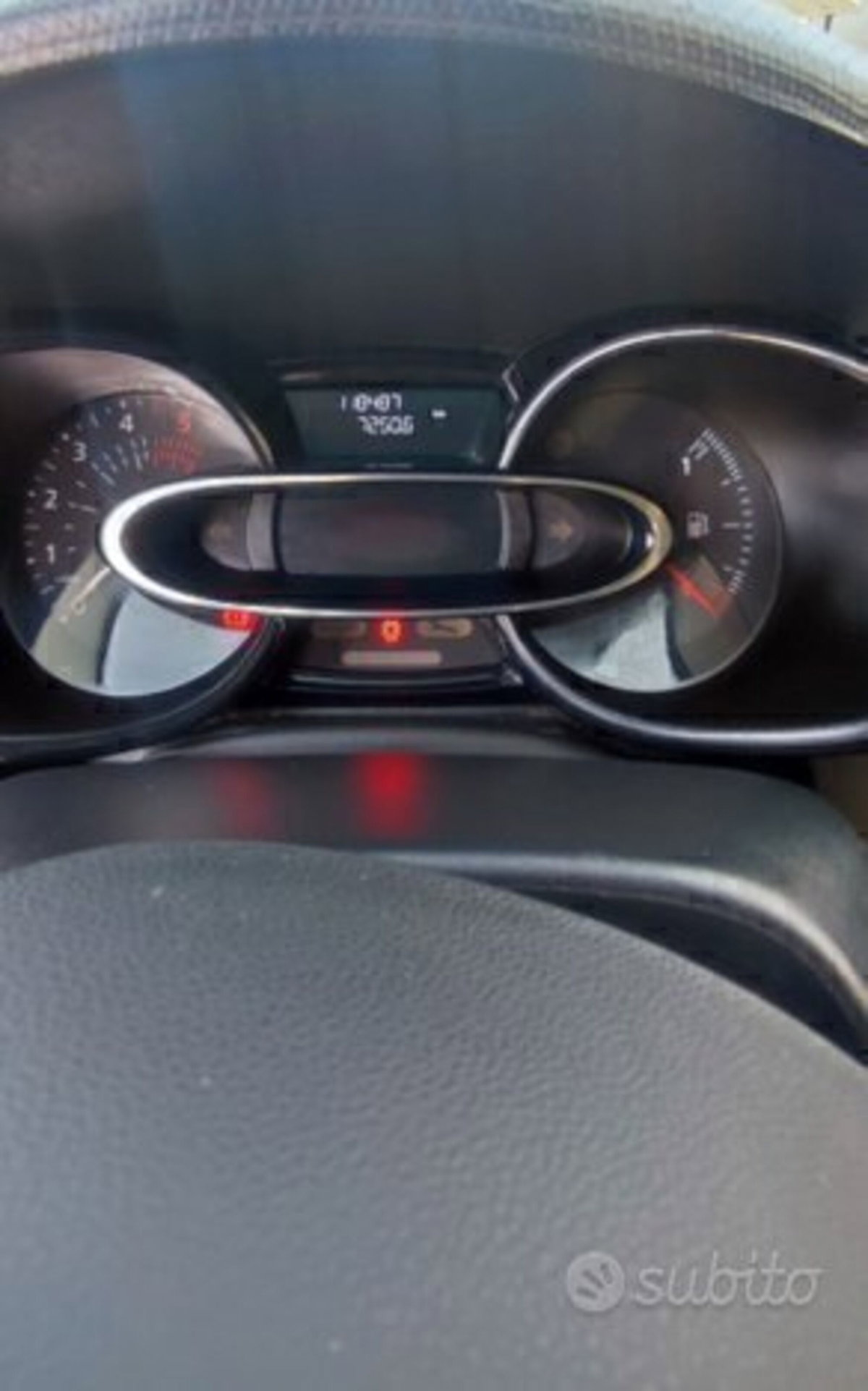 Renault Clio dCi 8V 75CV Start&Stop 5 porte Energy Life (15)