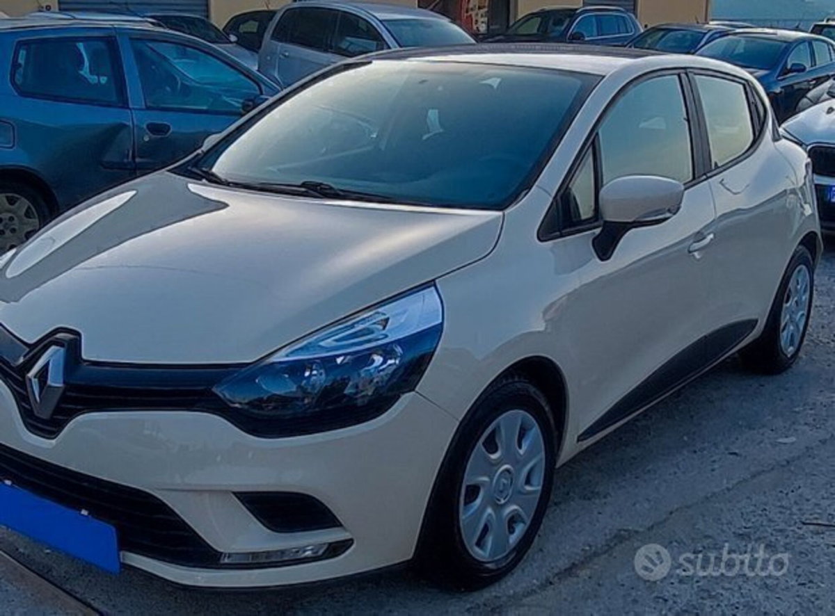 Renault Clio dCi 8V 75CV Start&Stop 5 porte Energy Life (2)