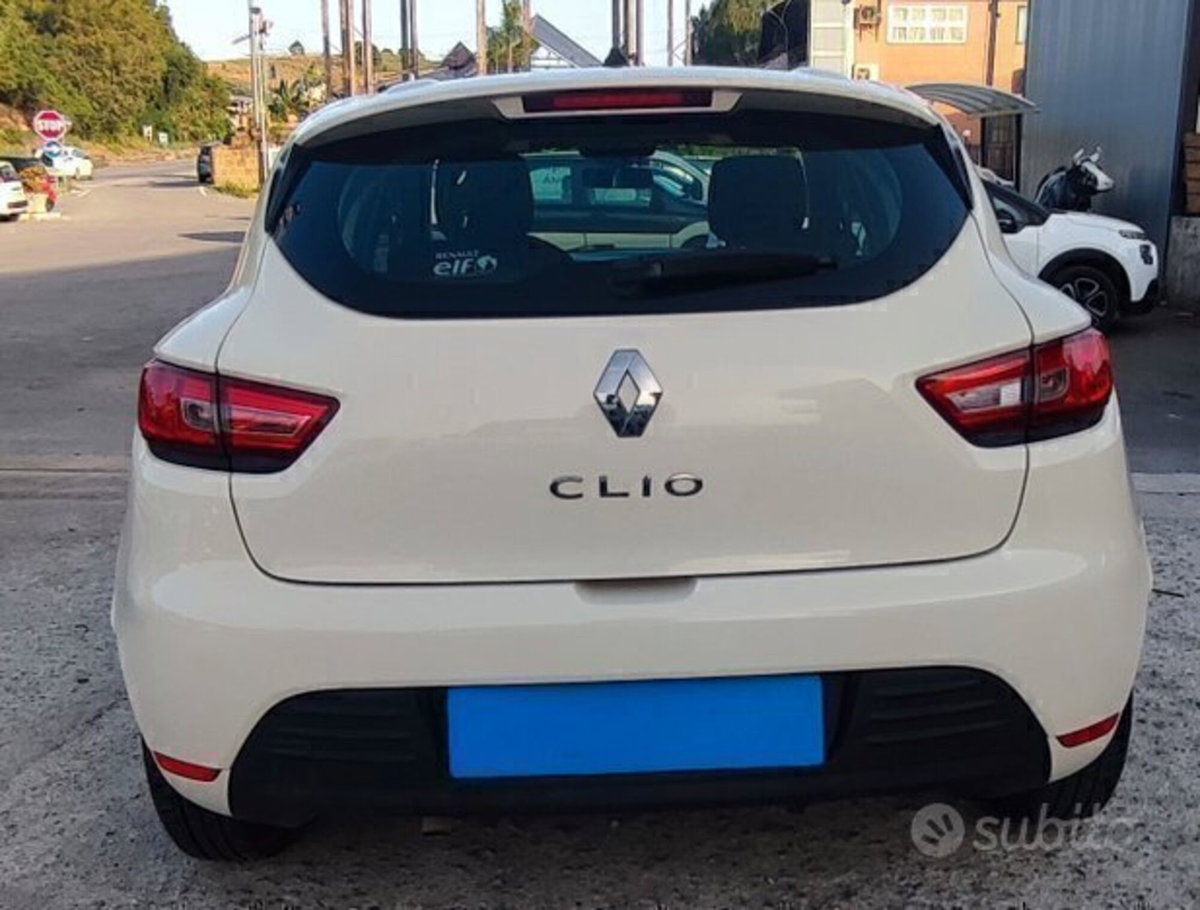 Renault Clio dCi 8V 75CV Start&Stop 5 porte Energy Life (6)