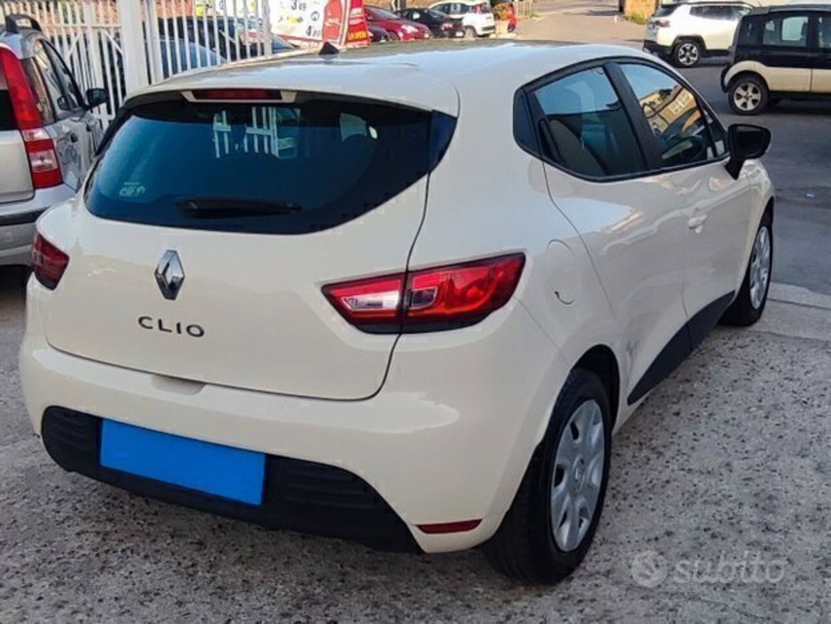 Renault Clio dCi 8V 75CV Start&Stop 5 porte Energy Life (7)