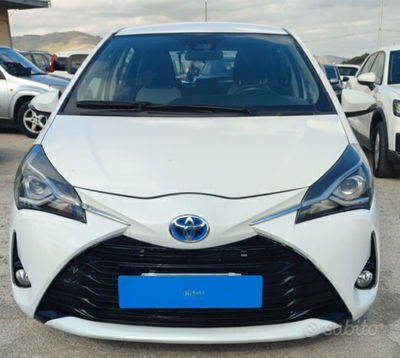 Toyota Yaris 1.5 Hybrid 5 porte Active usata